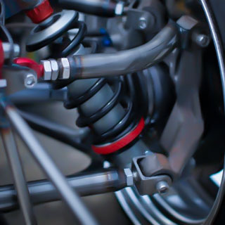 Suspensão e Direção