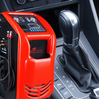 Troca de Óleo de Transmissão Automática - LAUNCH CAT-501S